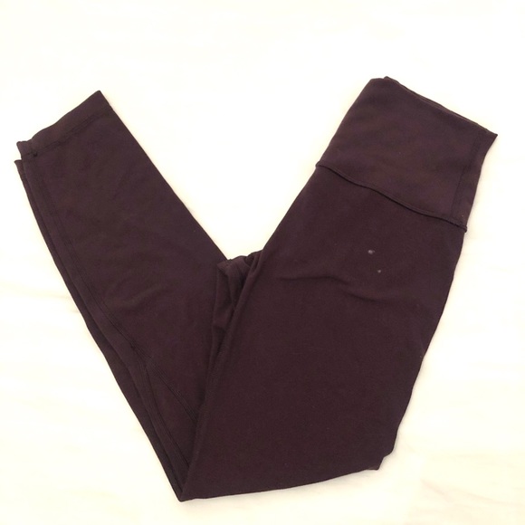 lululemon athletica Pants - Lululemon align pants size 4